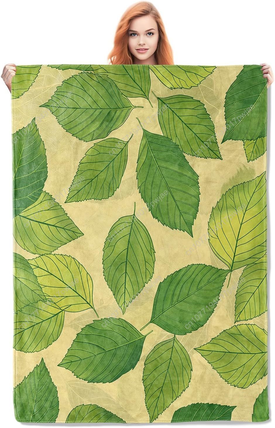 Quality Home Textiles - Vintage Moose Blanket Gifts for Adults
