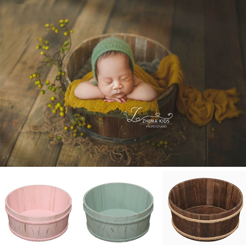 Vintage Home Textiles - Sơ Sinh Đạo Cụ Chụp Ảnh