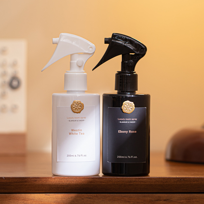 Home & Hotel Textiles Private Limited - Room Spray Odor Eliminator, Natural Essential