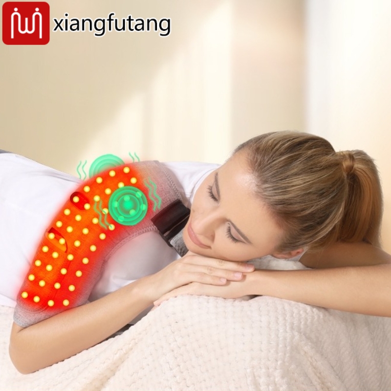 Heated Pad Electric - Red Light Heated Shoulder Support Pad