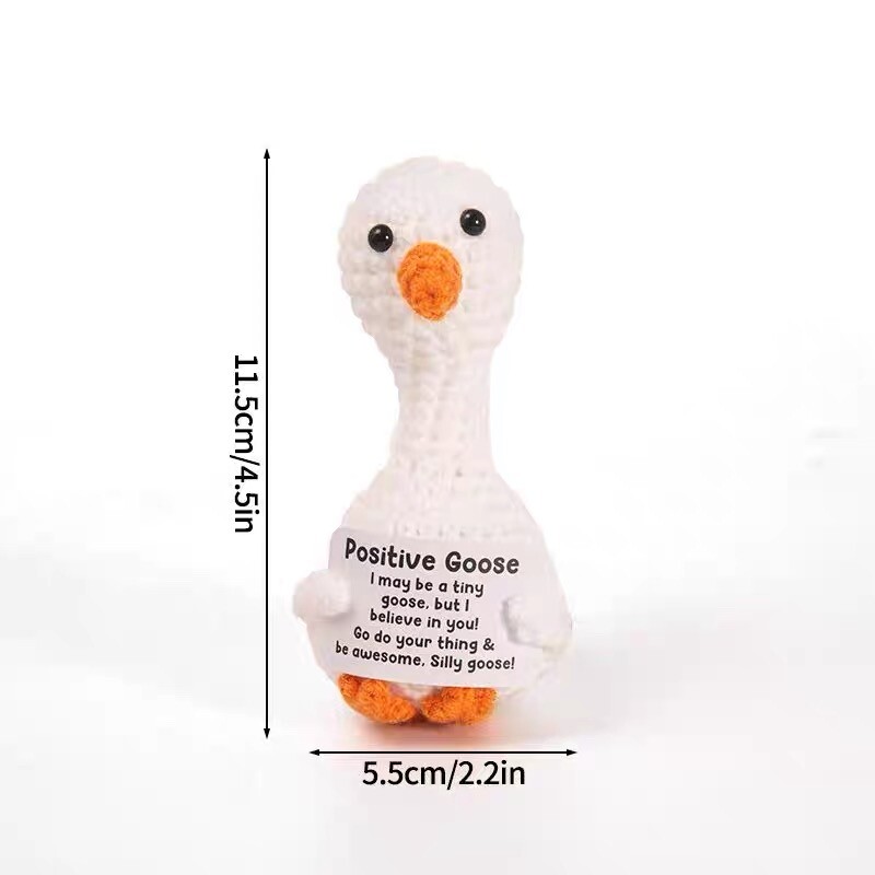 Handmade Crochet Positivity Go - đánh giá và giá Home Textiles Trends