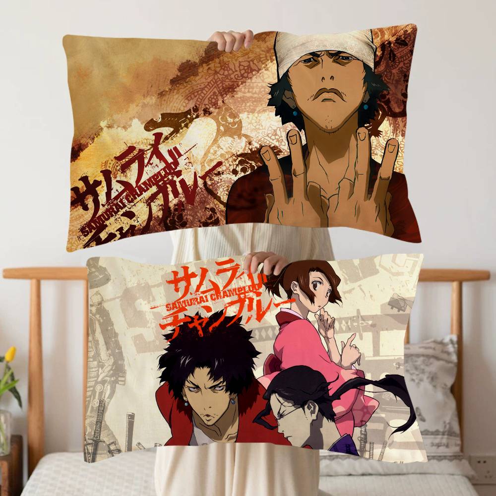 Adventure Anime Samurai Champl - đánh giá và giá Home Textiles Towel Set