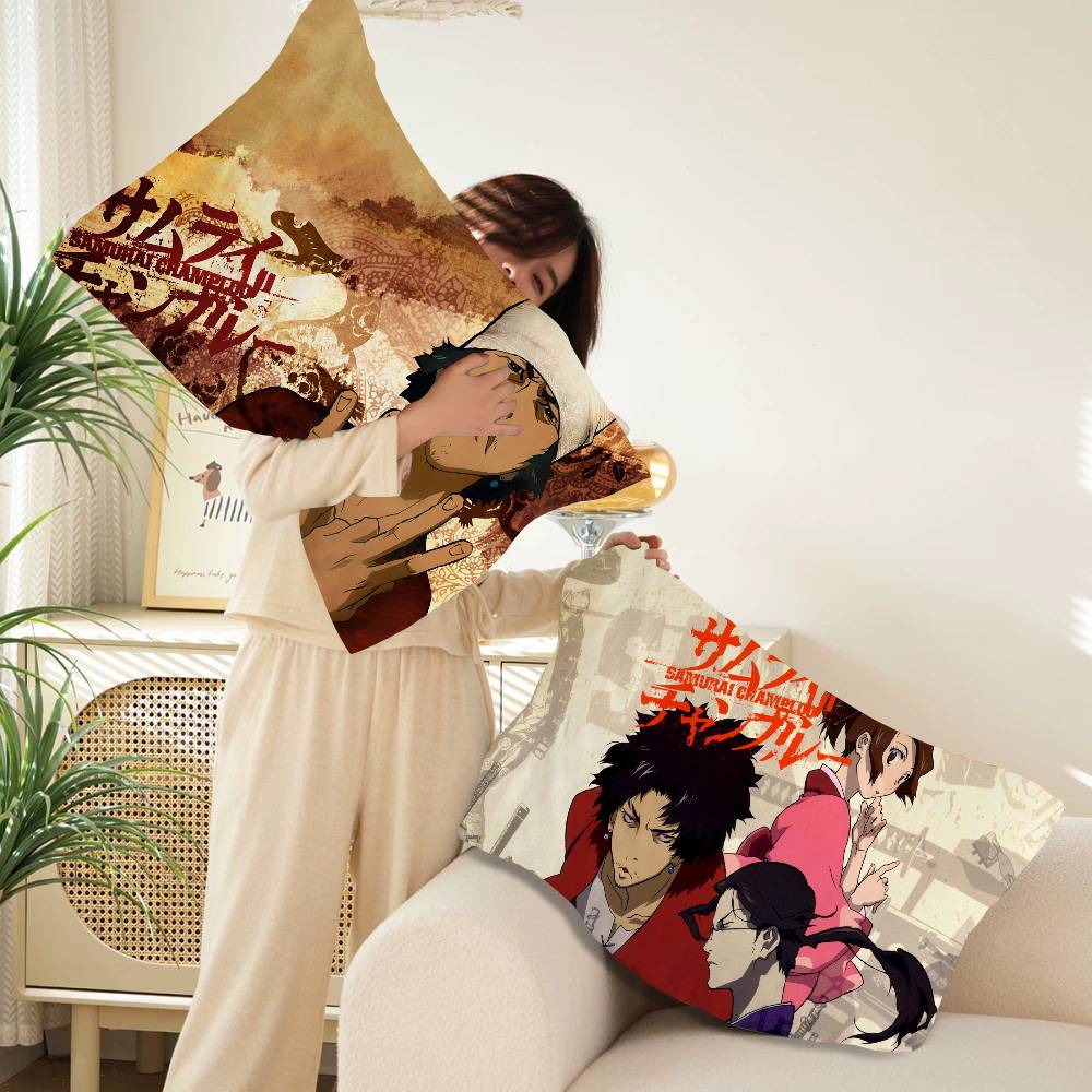 Adventure Anime Samurai Champl - đánh giá và giá Home Textiles Towel Set