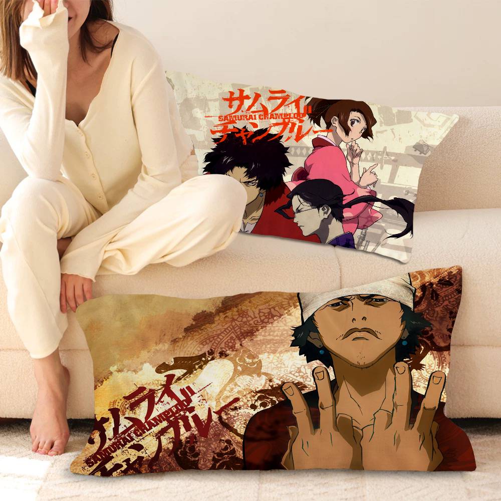 Adventure Anime Samurai Champl - đánh giá và giá Home Textiles Towel Set