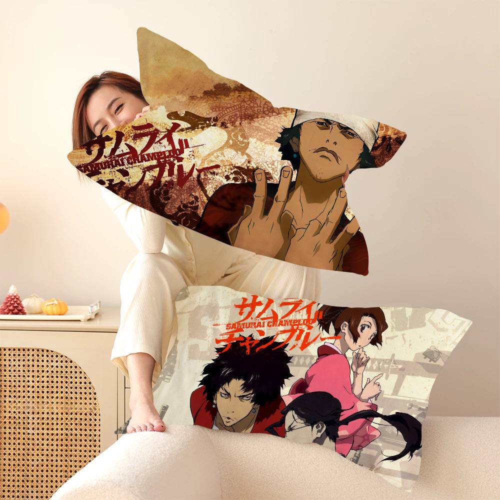 Adventure Anime Samurai Champl - đánh giá và giá Home Textiles Towel Set