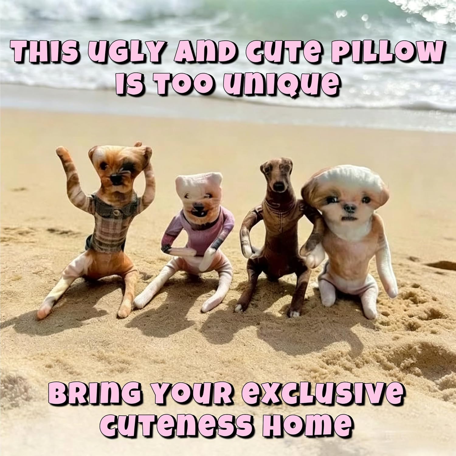 customizable Plush Stuffed Cos - đánh giá và giá Home Textiles & Decorations