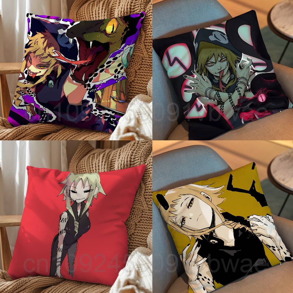 Hip-hop trend Medusa Gorgon Pi - đánh giá và giá Home Textiles Trends