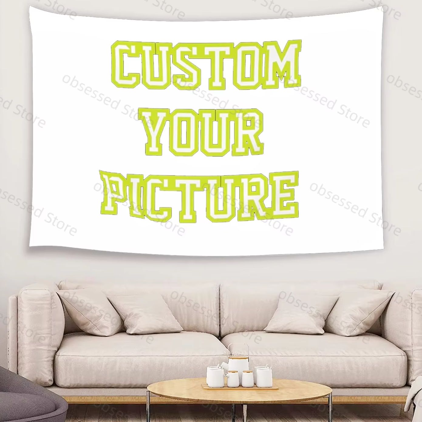 Customized Tapestry Printing f - đánh giá và giá Home Textiles & Decorations