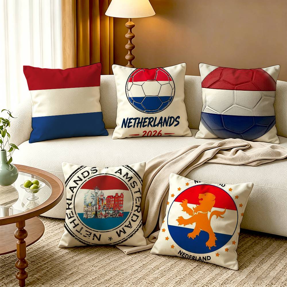 N-Netherlands F-Flag Cotton Li - đánh giá và giá Home Textiles Netherlands