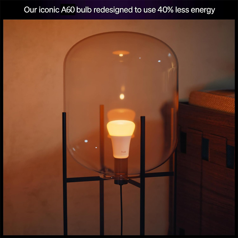 Philips Hue E27 A60 810LM Smar - đánh giá và giá Philips Bulb Hue