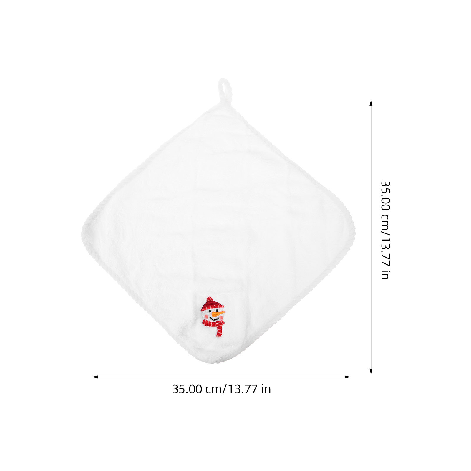 3Pcs Christmas Hand Towel Set  - đánh giá và giá Home Textiles Towel Set