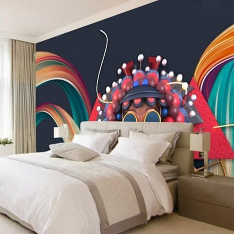 Modern Chinese trend abstract  - đánh giá và giá Home Textiles Trends