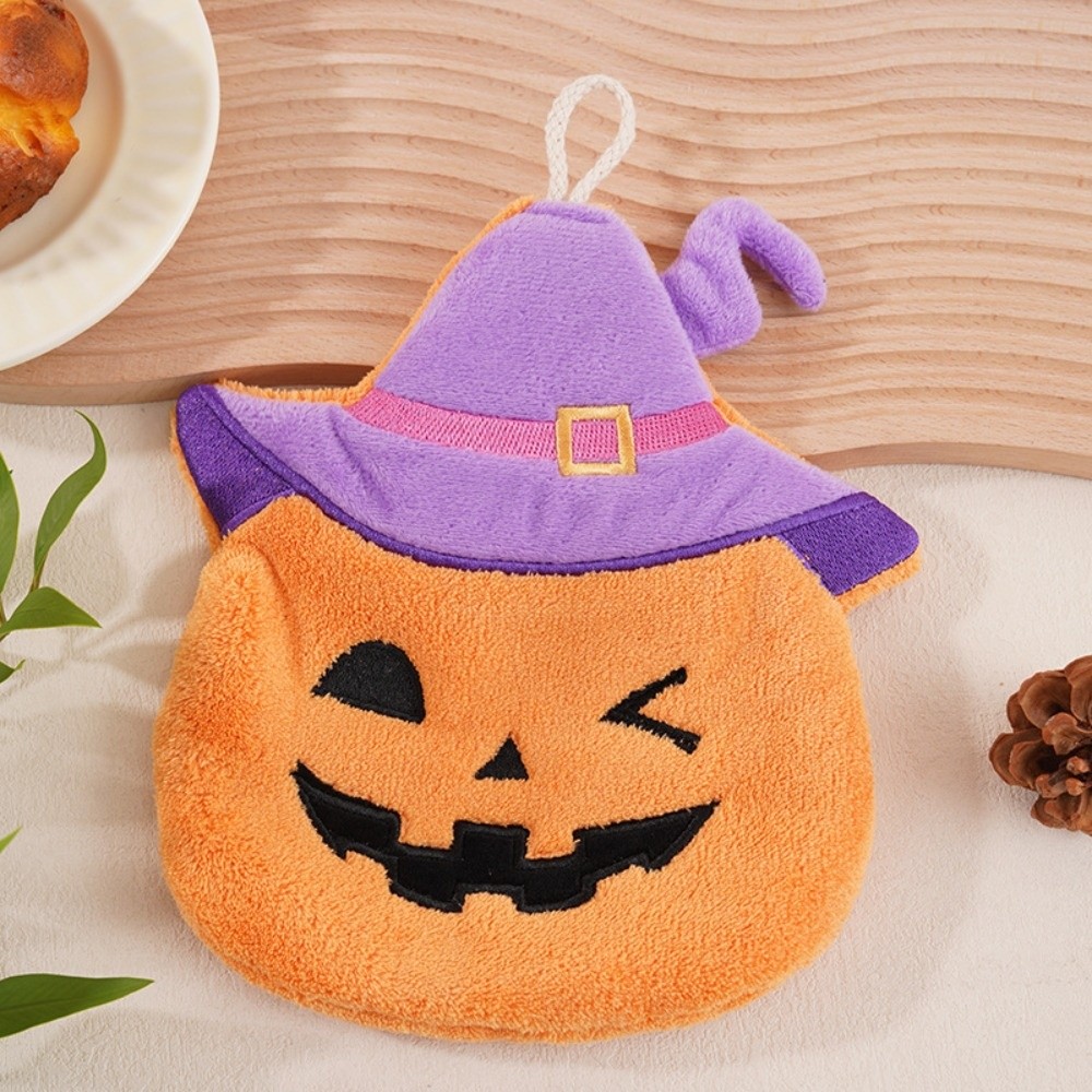 Ultra Absorbent Halloween Towe - đánh giá và giá Home Textiles Towel Set