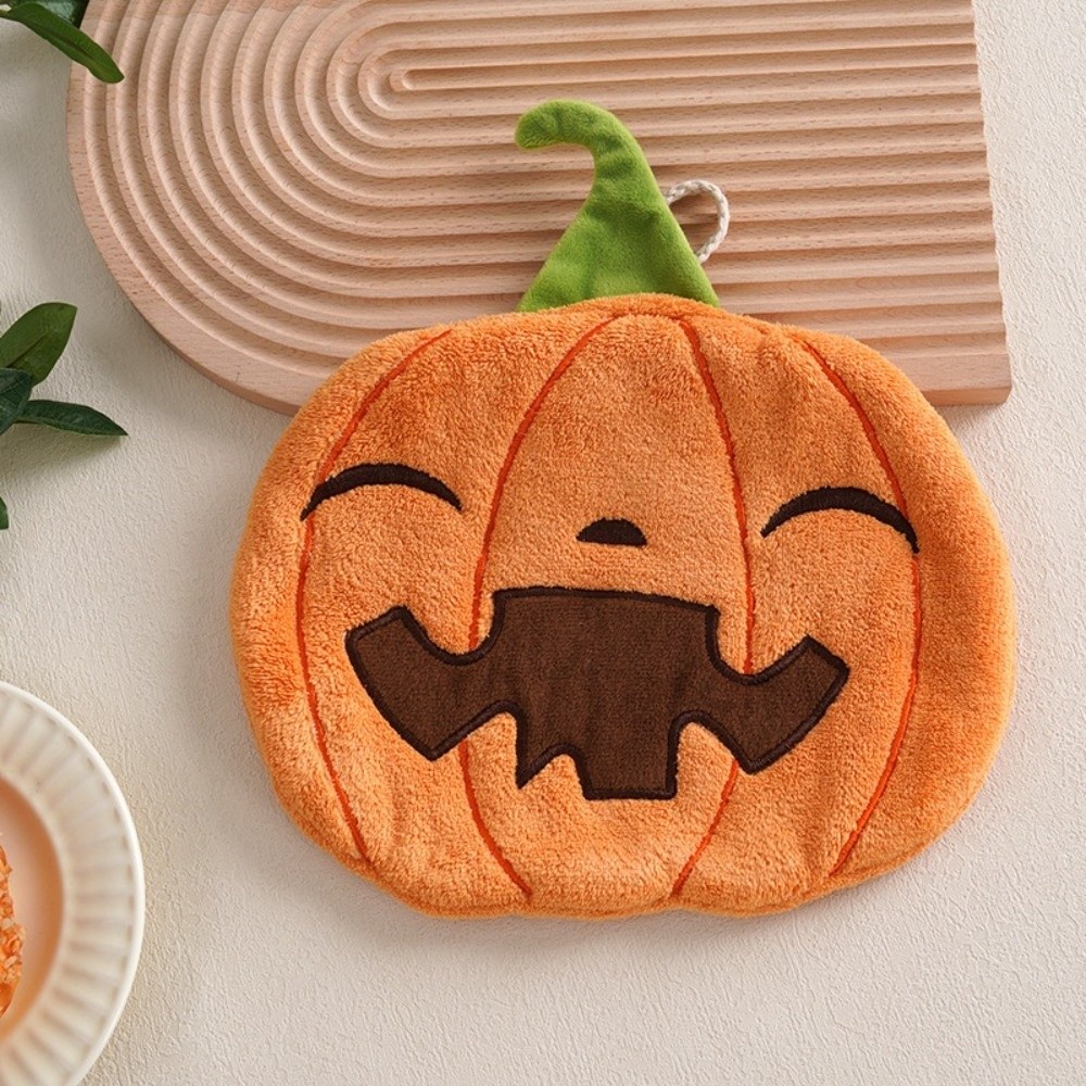 Ultra Absorbent Halloween Towe - đánh giá và giá Home Textiles Towel Set