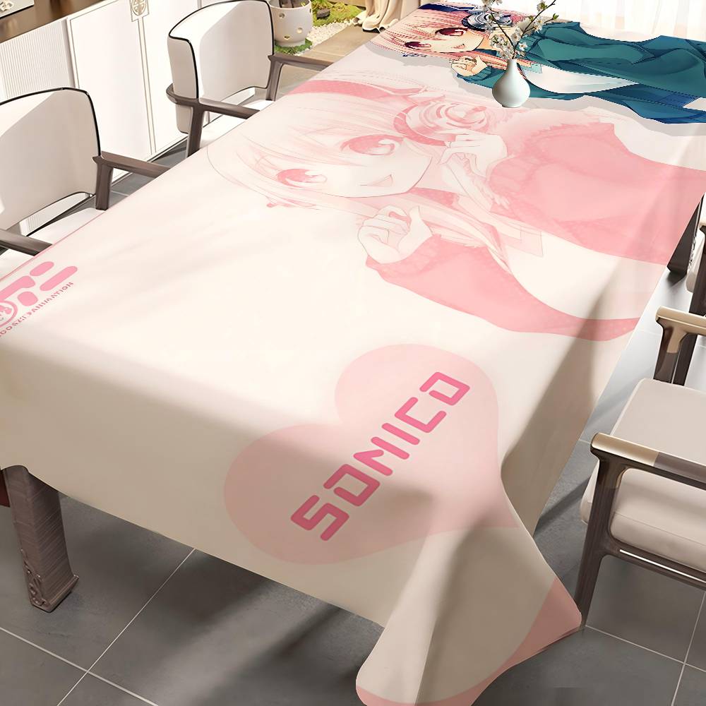 Anime S-Super S-Sonico Musical - đánh giá và giá Home Textiles Today News