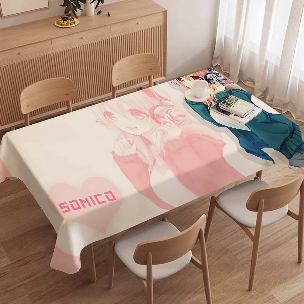 Anime S-Super S-Sonico Musical - đánh giá và giá Home Textiles Today News