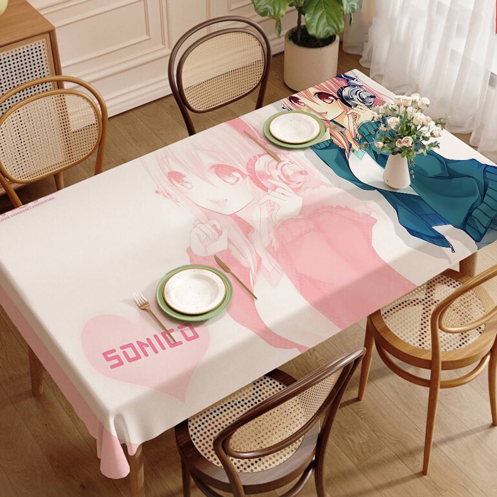 Anime S-Super S-Sonico Musical - đánh giá và giá Home Textiles Today News