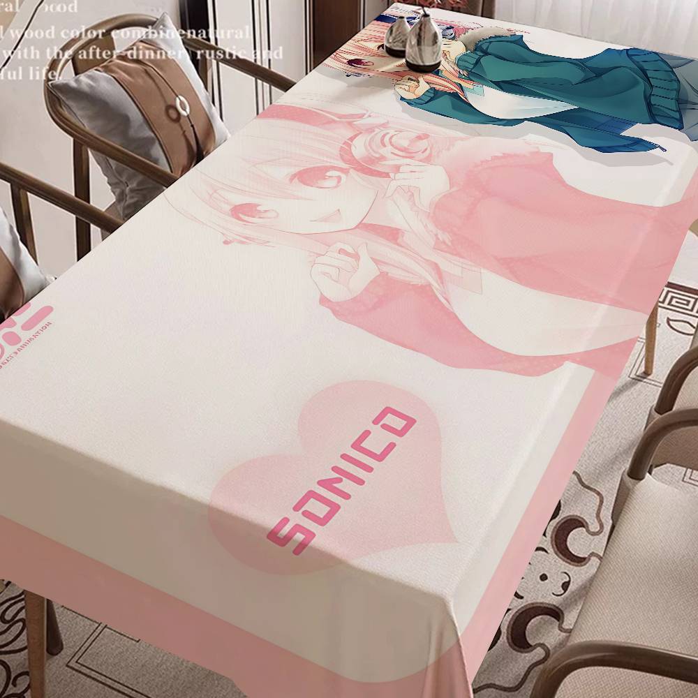 Anime S-Super S-Sonico Musical - đánh giá và giá Home Textiles Today News