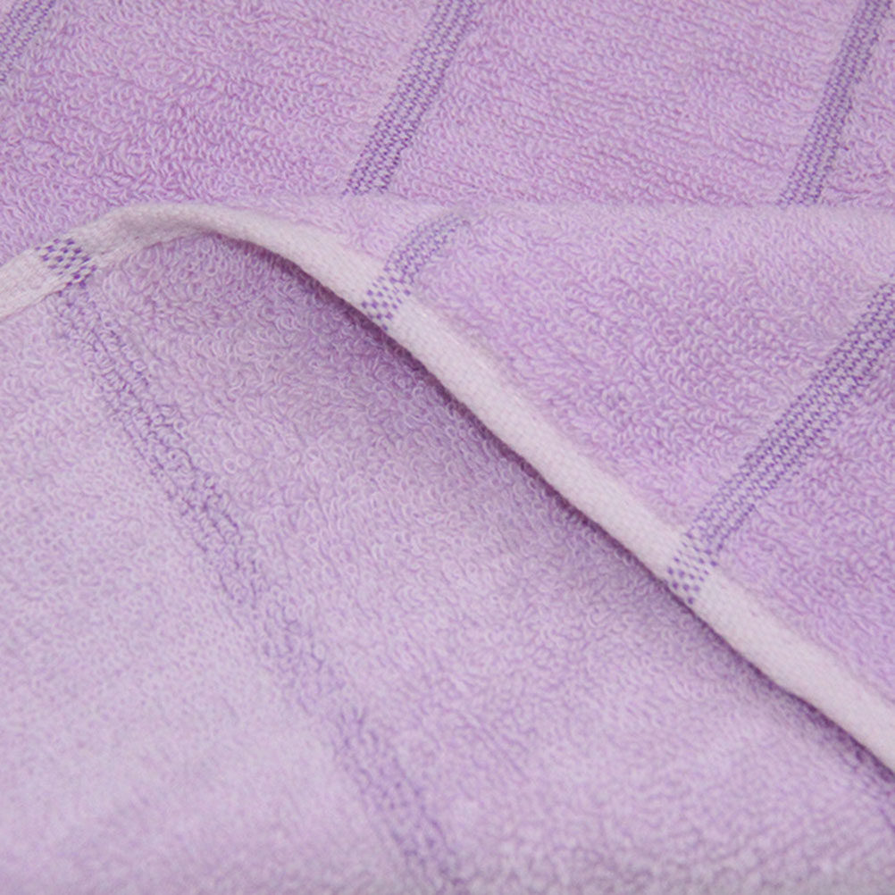 Lavender Cotton Towels Violet  - đánh giá và giá Home Textiles Towel Set