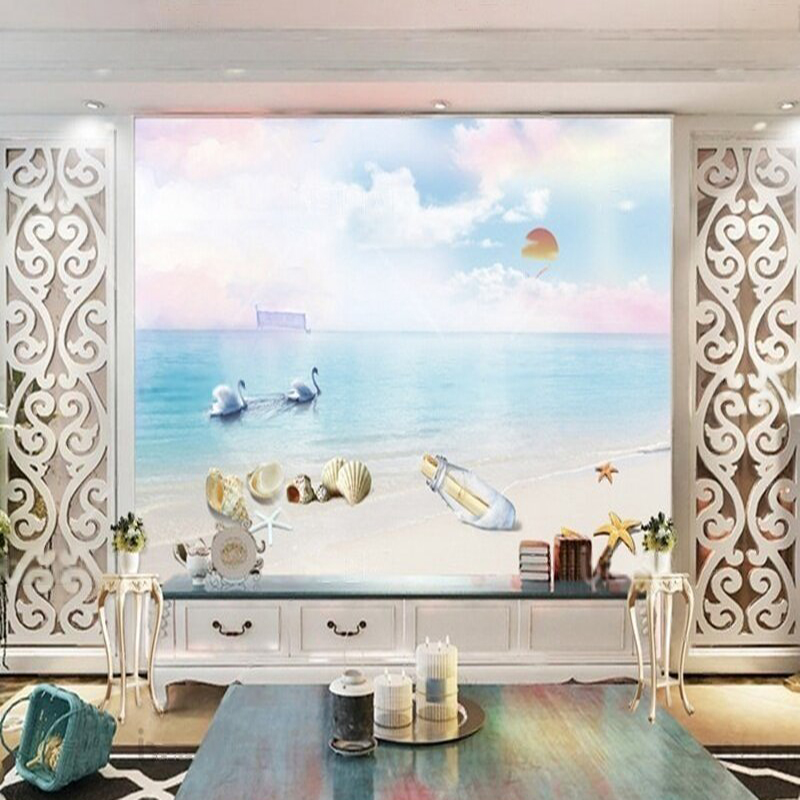 Beach shells starfish sunrise  - đánh giá và giá Sunrise Home Textiles & Apparel
