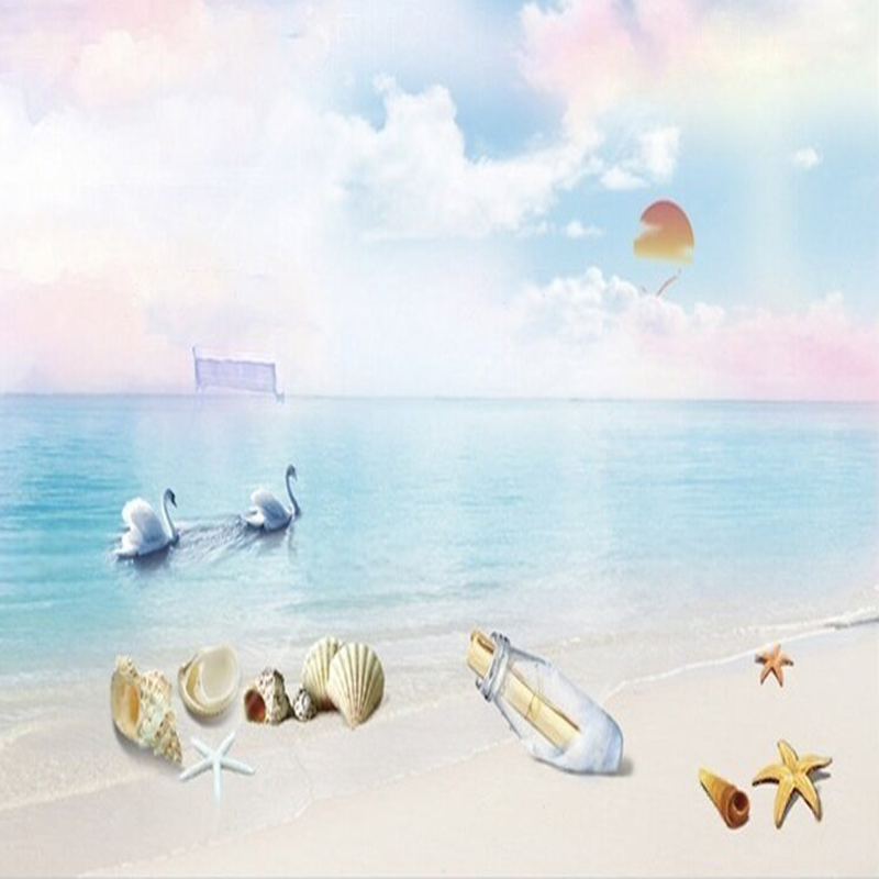 Beach shells starfish sunrise  - đánh giá và giá Sunrise Home Textiles & Apparel