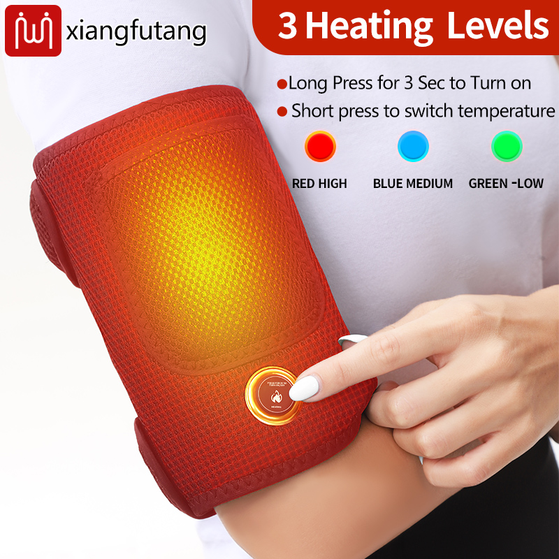 Heated Arm Pad Portable Electr - đánh giá và giá Heated Pad Electric