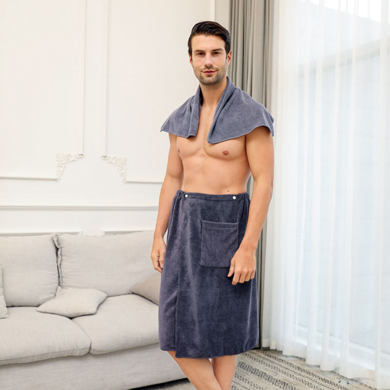 Bộ 1 Người Đàn Ông Mặc Được Mi - đánh giá và giá Home Textiles Towel Set