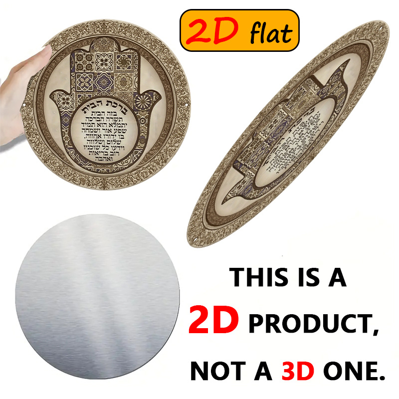 CIFBUY Exotic Hamsa Hand Alumi - đánh giá và giá Home & Hotel Textiles Private Limited