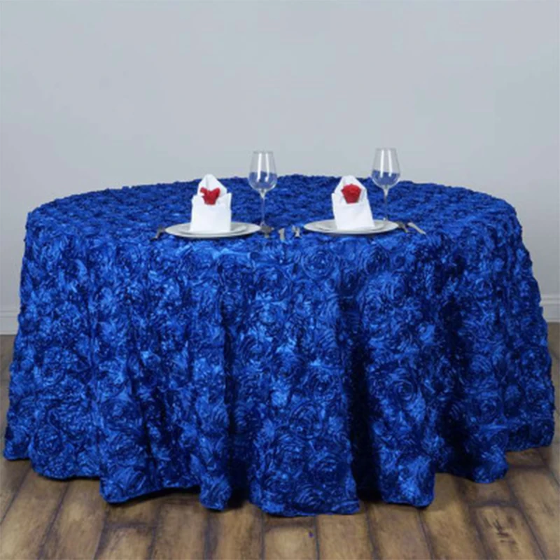 3D Rose Petal Tablecloth Carpe - đánh giá và giá Home Textiles Today News