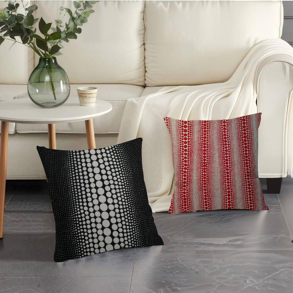 Japanese Yayoi Kusama  Persona - đánh giá và giá Japanese Home Textiles