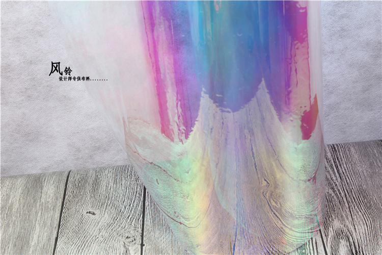 100x50cm iridescent color high - đánh giá và giá Home Textiles Trends