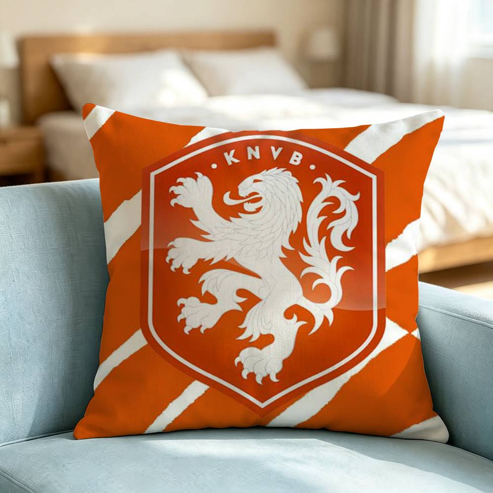 Netherlands Flag-S Pillow Case - đánh giá và giá Home Textiles Netherlands