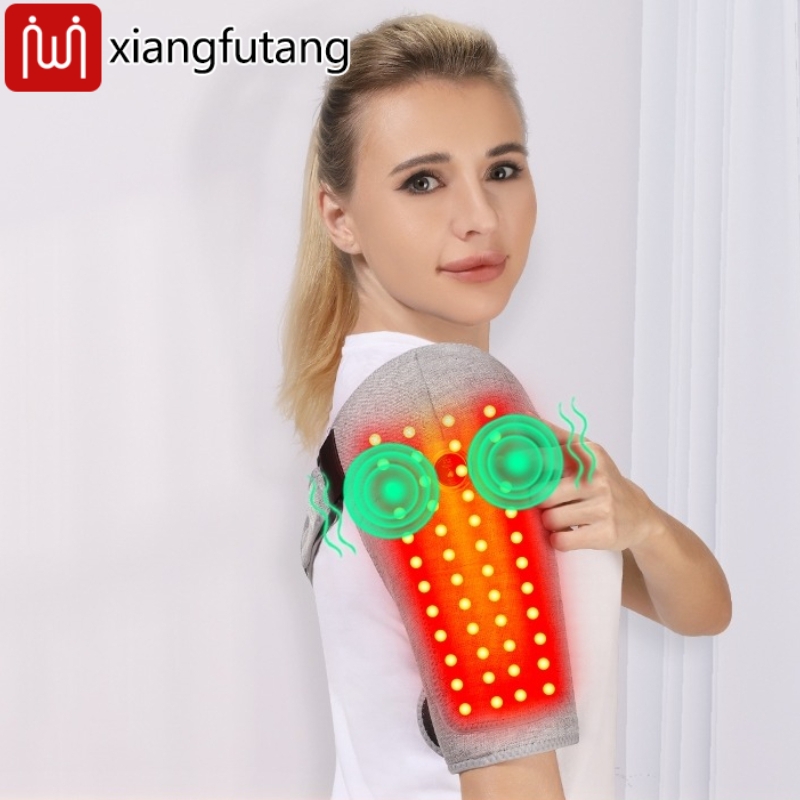 Red Light Heated Shoulder Supp - đánh giá và giá Heated Pad Electric