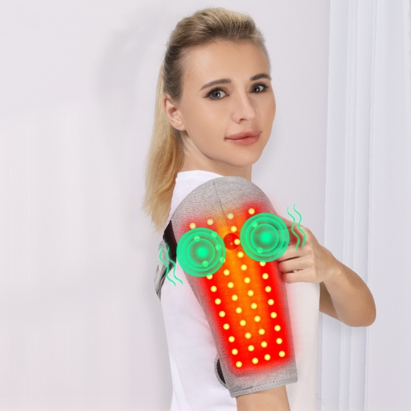 Red Light Heated Shoulder Supp - đánh giá và giá Heated Pad Electric