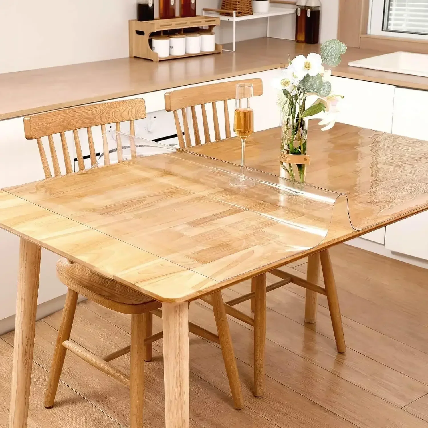 Rectangular Tablecloth, Transp - đánh giá và giá Home Textiles Today News