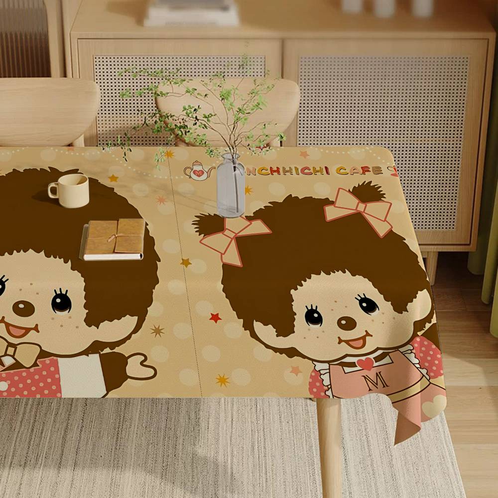 Popular Logo M-Monchhichi Fash - đánh giá và giá Home Textiles Today News