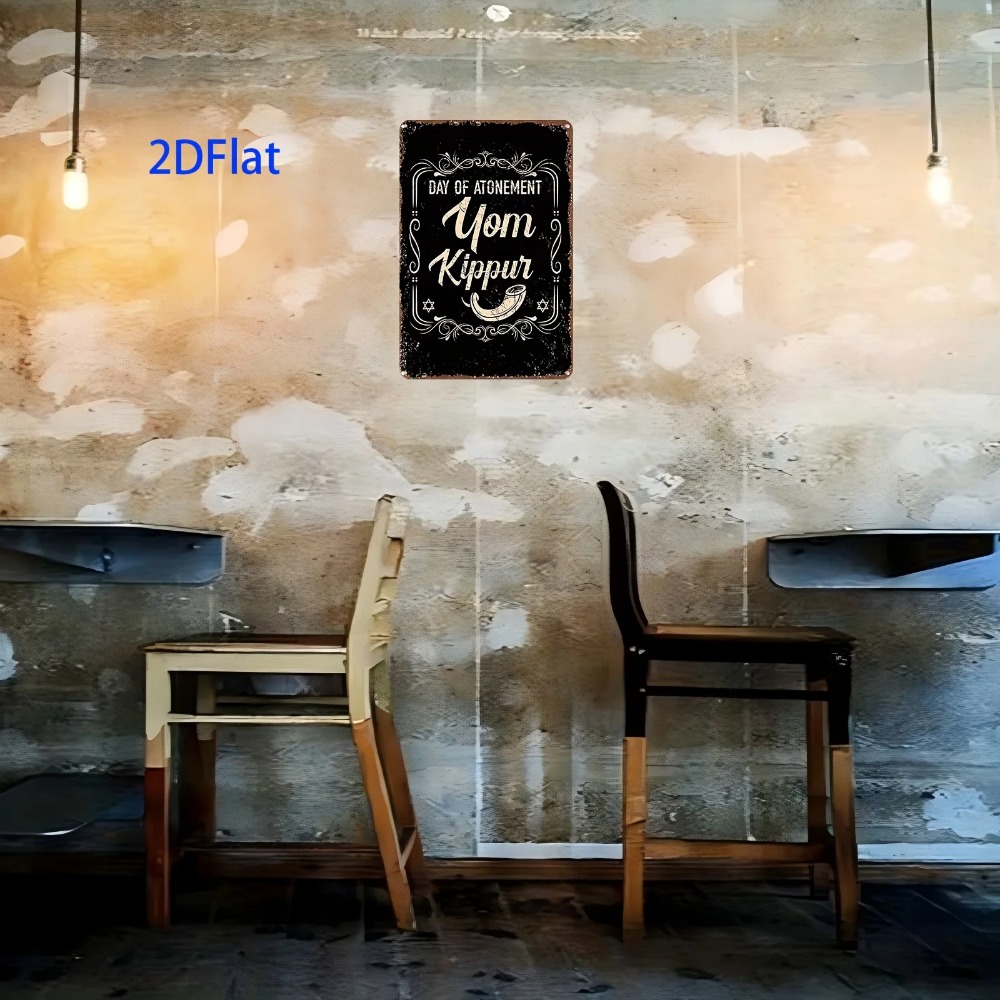 CIFBUY Vintage Yom Kippur Day  - đánh giá và giá Home & Hotel Textiles Private Limited