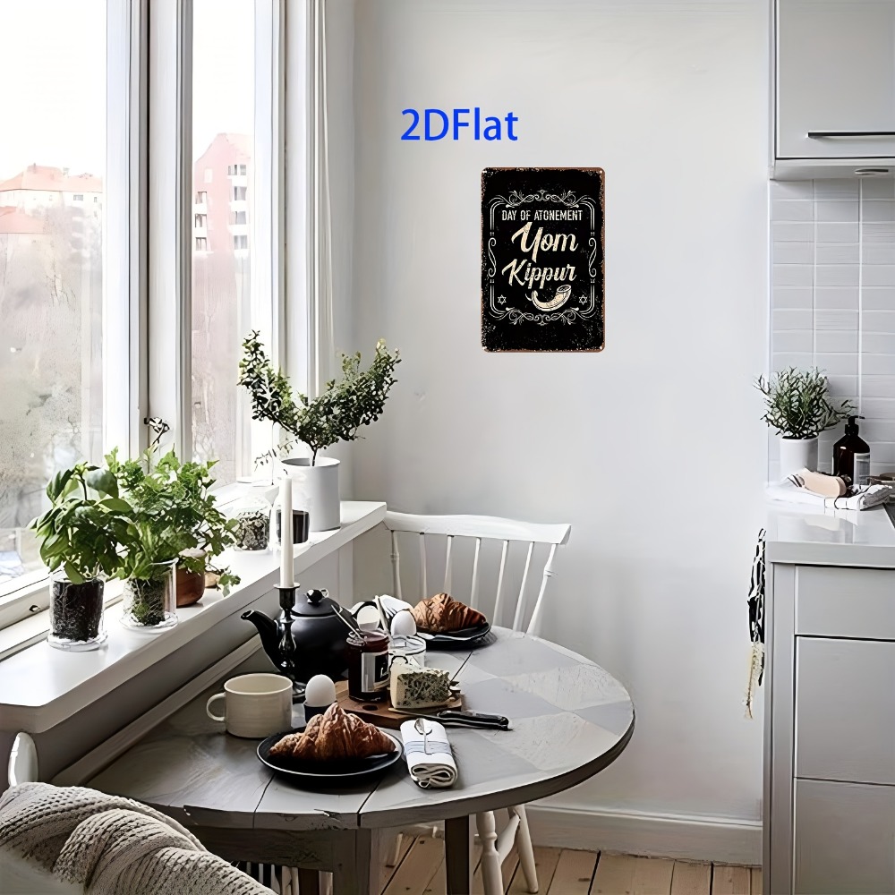 CIFBUY Vintage Yom Kippur Day  - đánh giá và giá Home & Hotel Textiles Private Limited