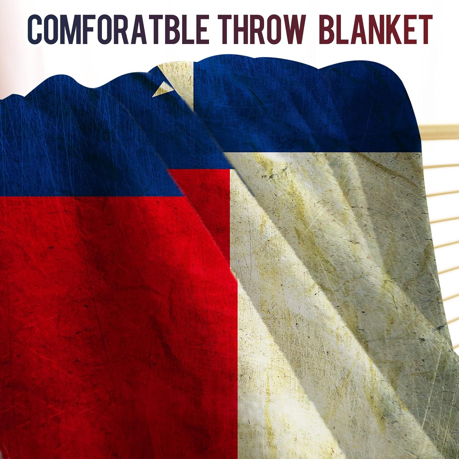 Levens Texas Flag Throw Blanke - đánh giá và giá Quality Home Textiles