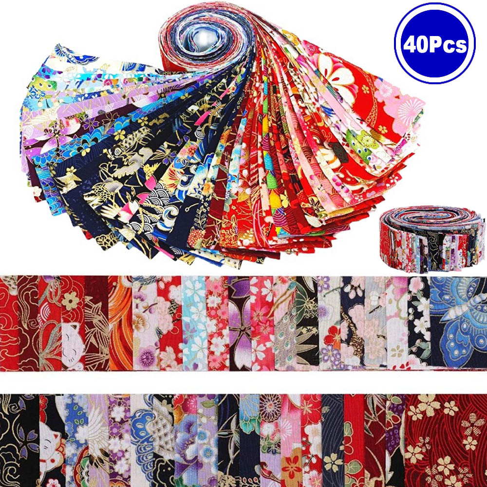 Japanese Strips Fabric 100% Co - đánh giá và giá Japanese Home Textiles