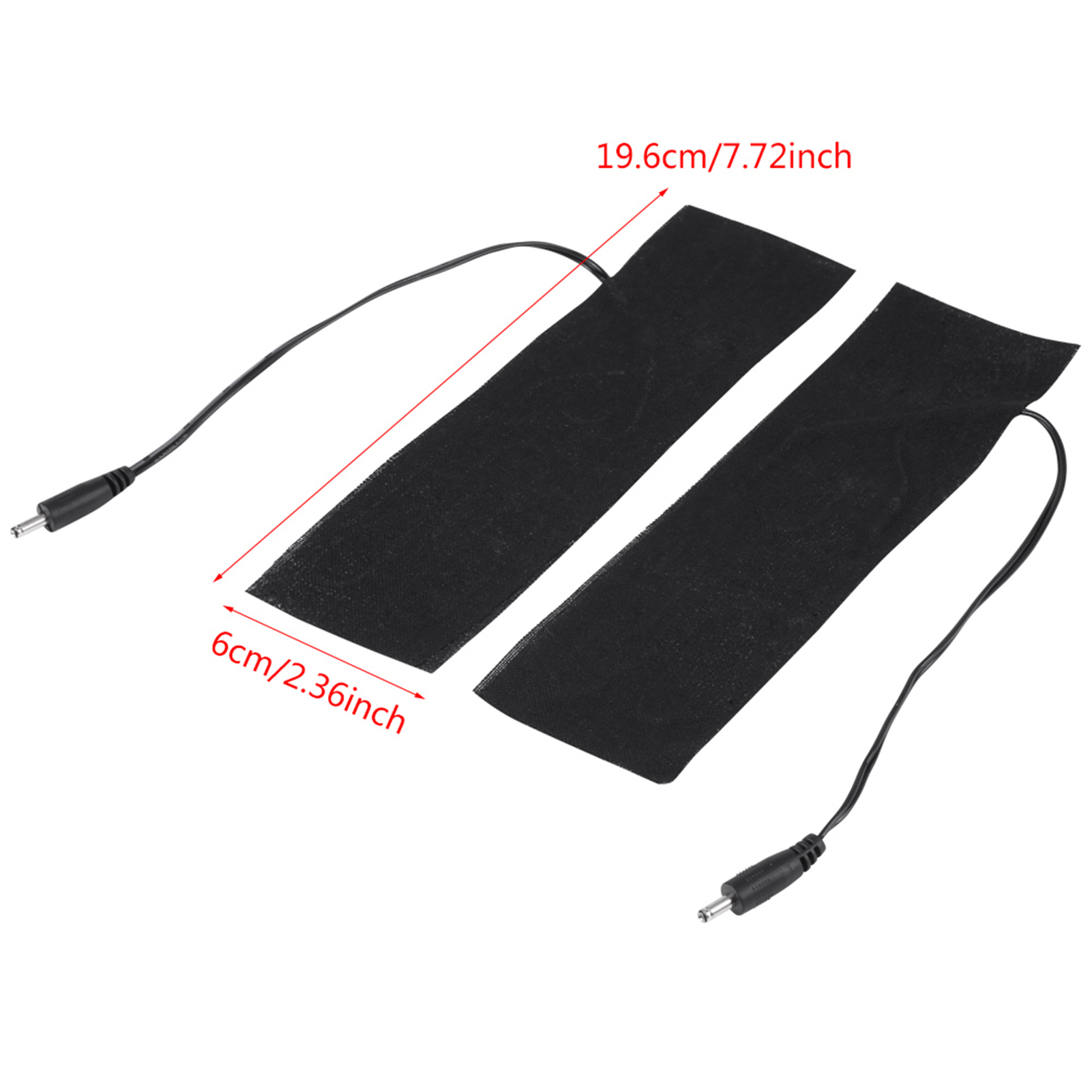 1 Pair 5V USB Electric Heating - đánh giá và giá Heated Pad Electric