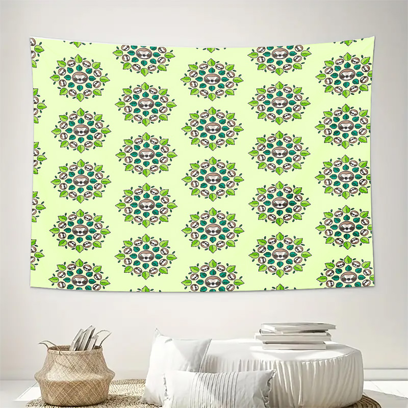 Bohemian Wall Tapestry Nature  - đánh giá và giá Vintage Home Textiles