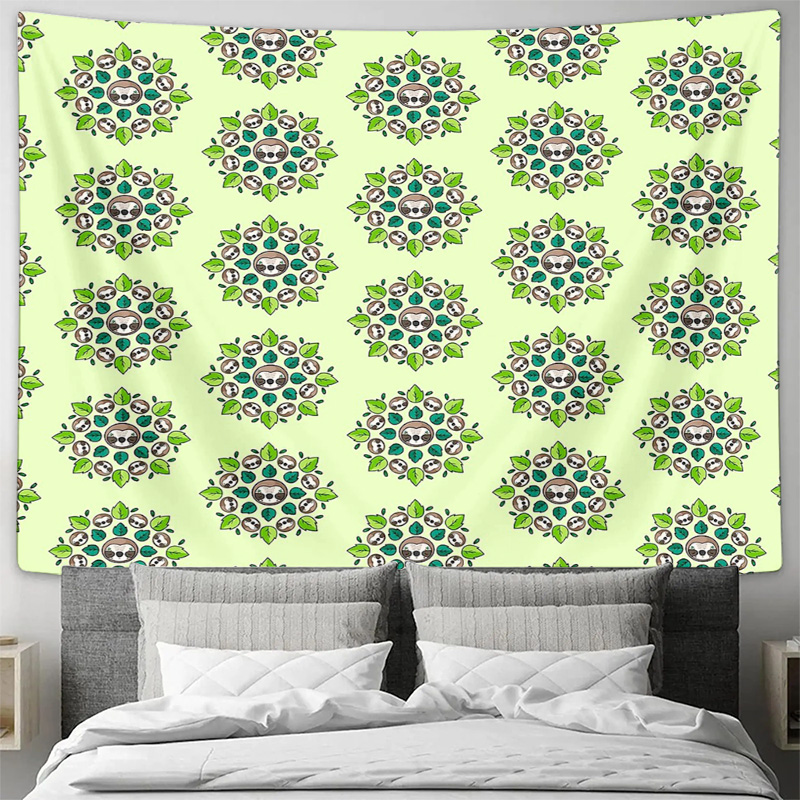 Bohemian Wall Tapestry Nature  - đánh giá và giá Vintage Home Textiles