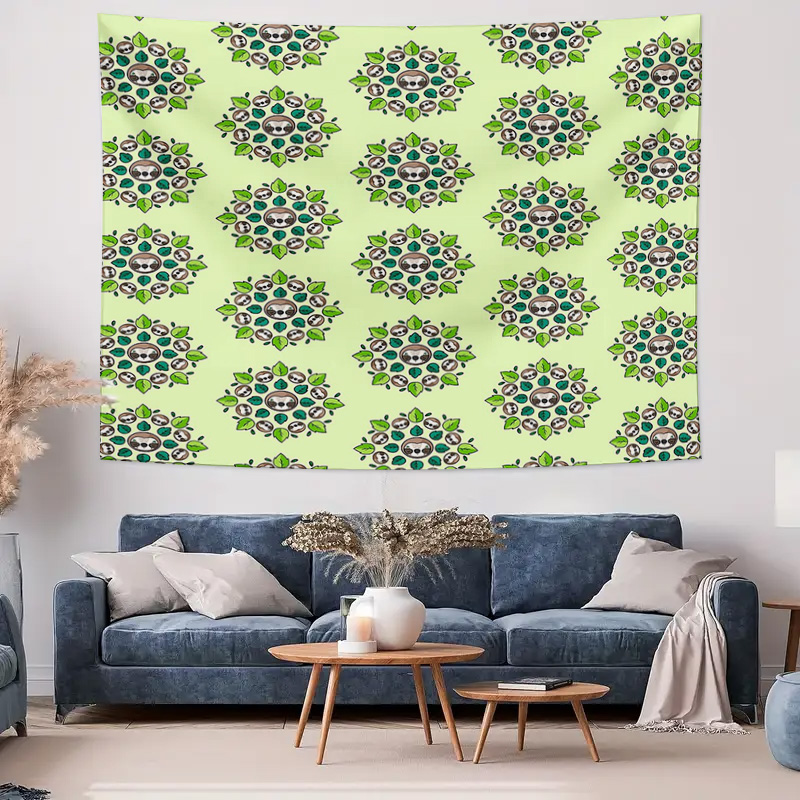 Bohemian Wall Tapestry Nature  - đánh giá và giá Vintage Home Textiles