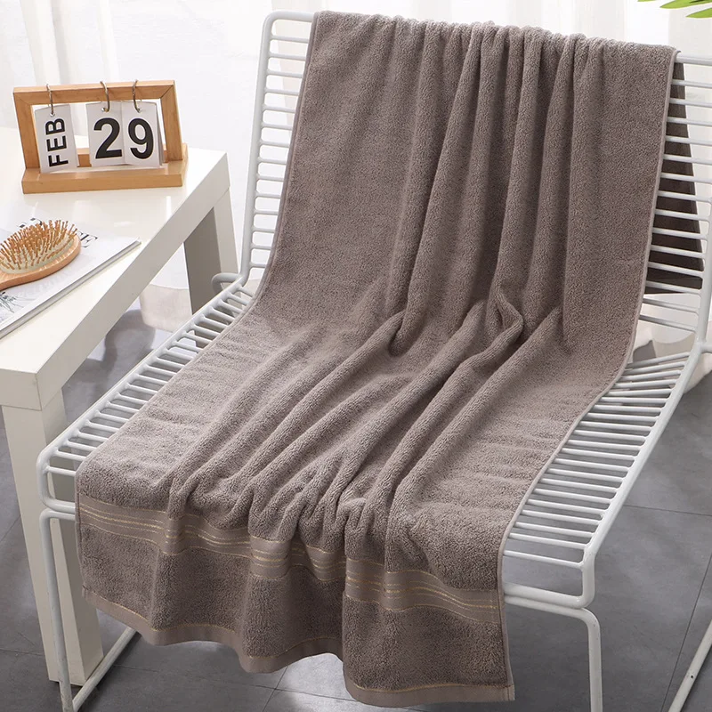 70x140cm Turkish Cotton Bath T - đánh giá và giá Home Textiles Towel Set