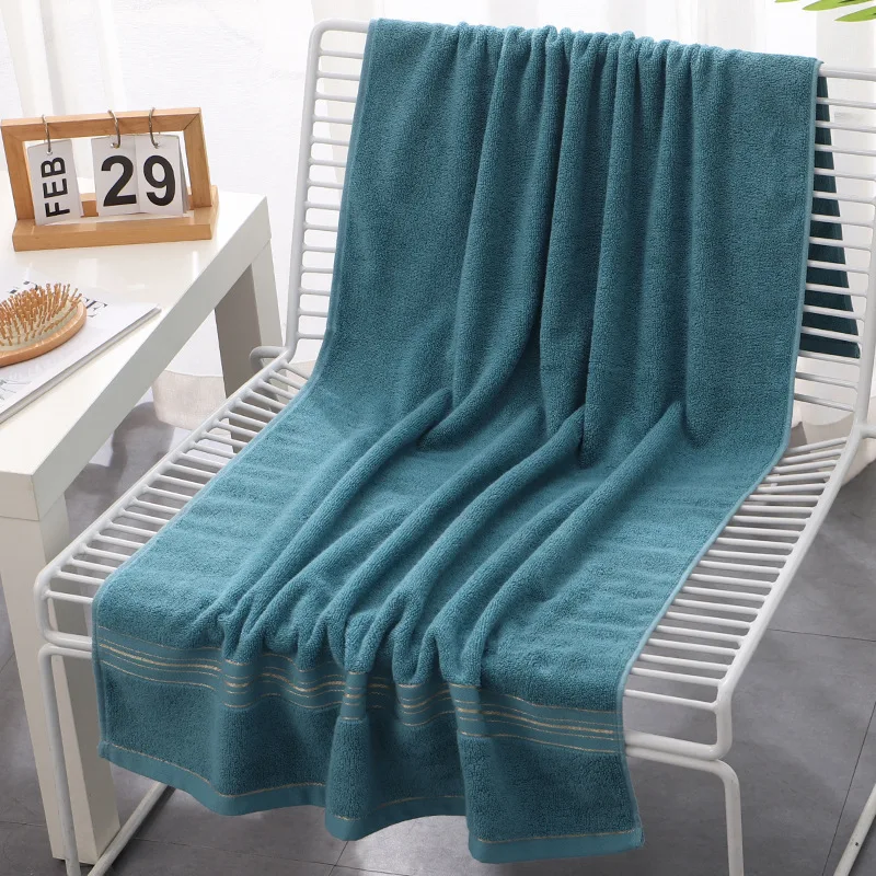 70x140cm Turkish Cotton Bath T - đánh giá và giá Home Textiles Towel Set