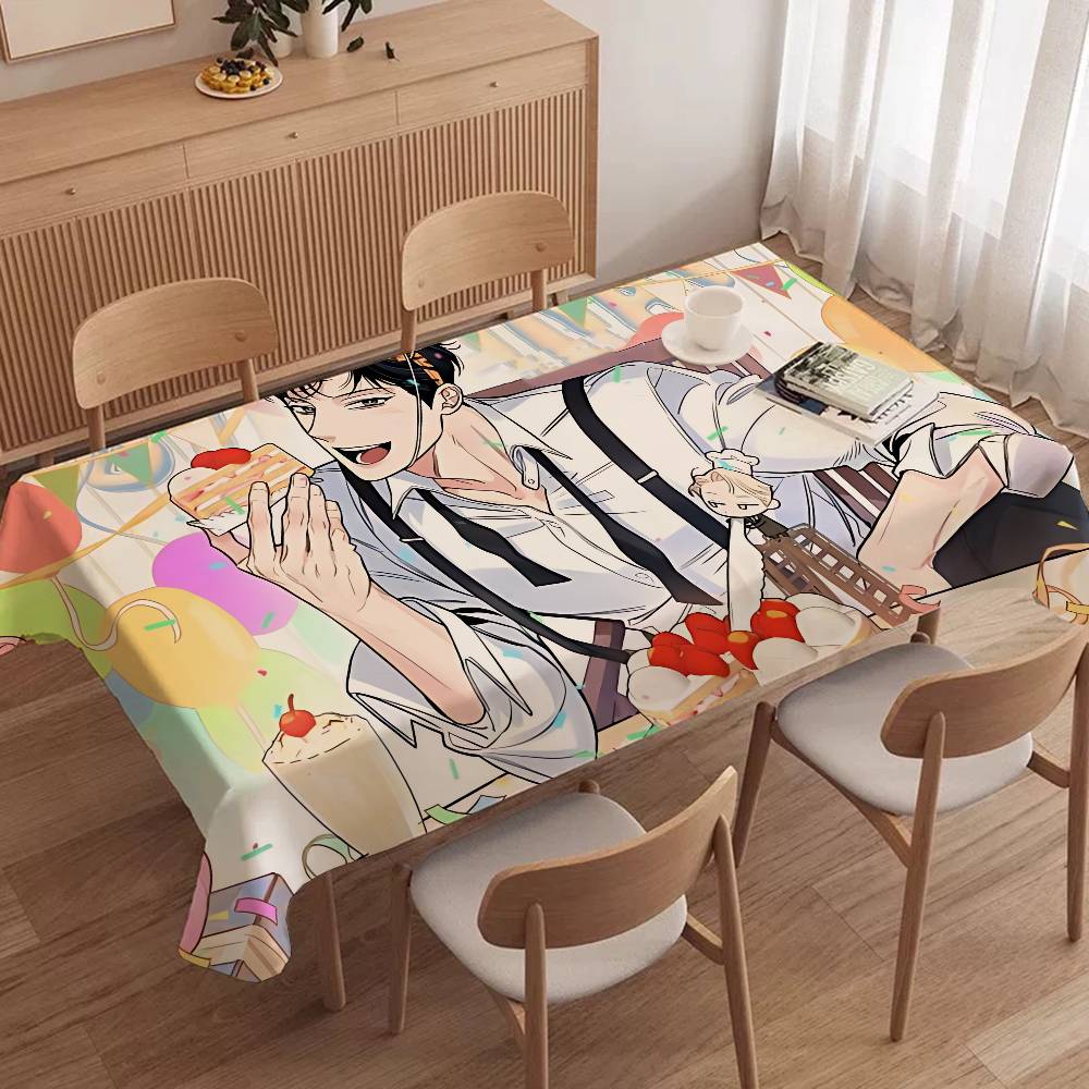 Korean bl Roses and Champagne  - đánh giá và giá Home Textiles Today News