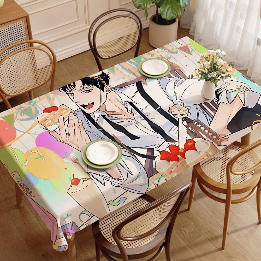 Korean bl Roses and Champagne  - đánh giá và giá Home Textiles Today News
