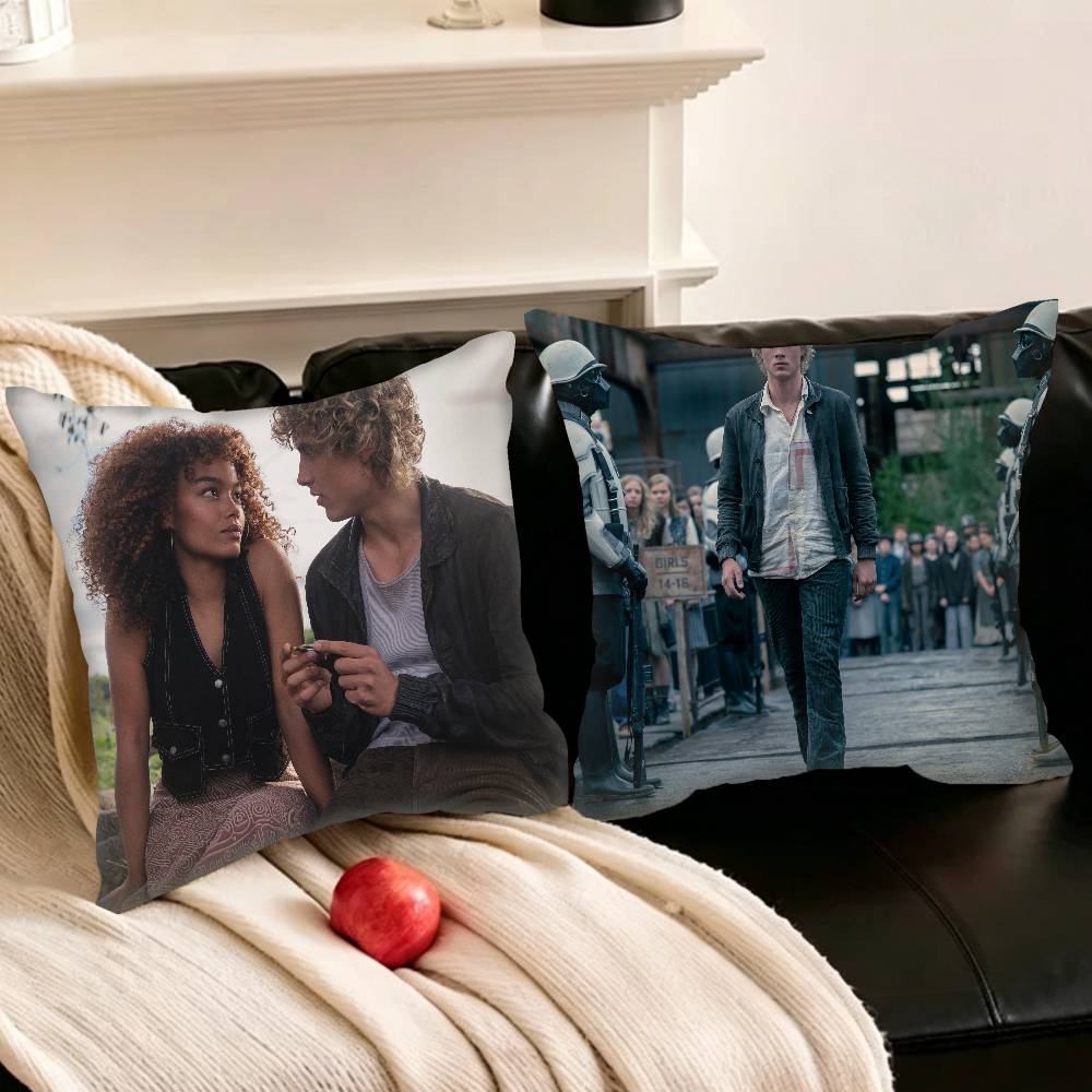 The Hunger Games Sunrise on th - đánh giá và giá Sunrise Home Textiles & Apparel