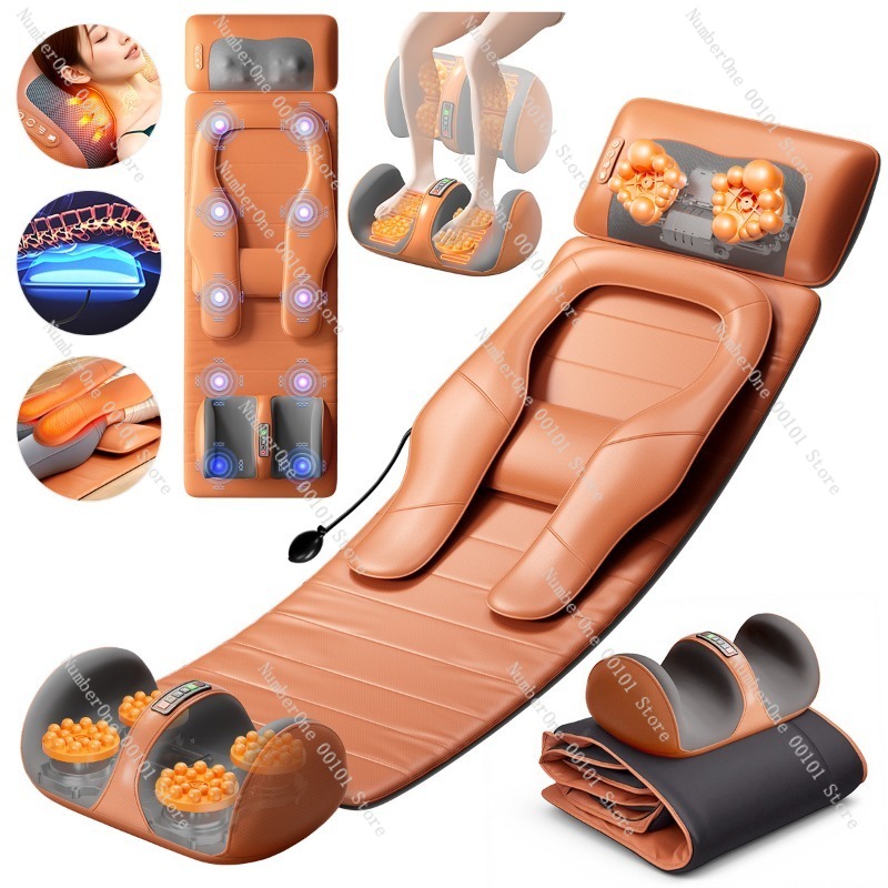 Home Full-Body Airbag Massage  - đánh giá và giá Heated Pad Electric